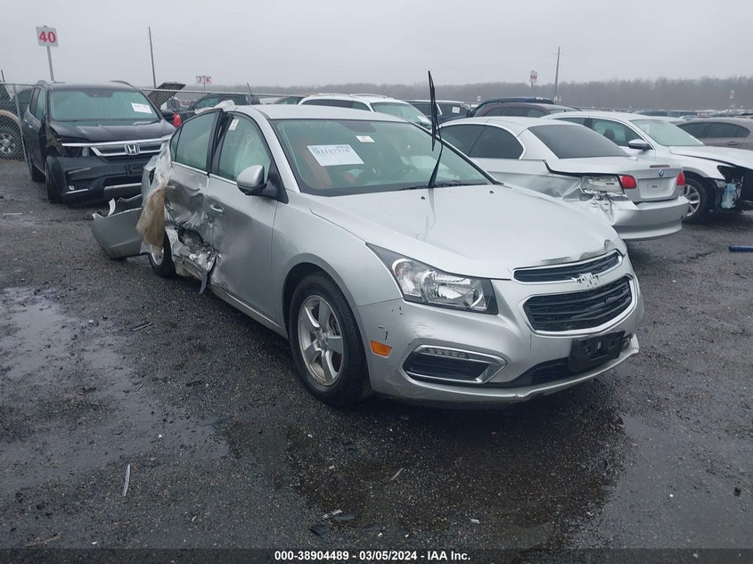 2015 Chevrolet Cruze