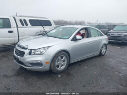 
										2015 Chevrolet Cruze full									