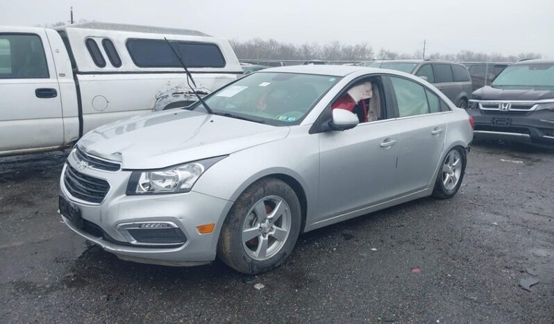 
								2015 Chevrolet Cruze full									