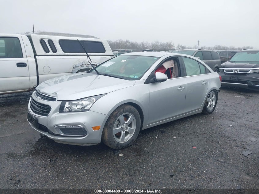 2015 Chevrolet Cruze