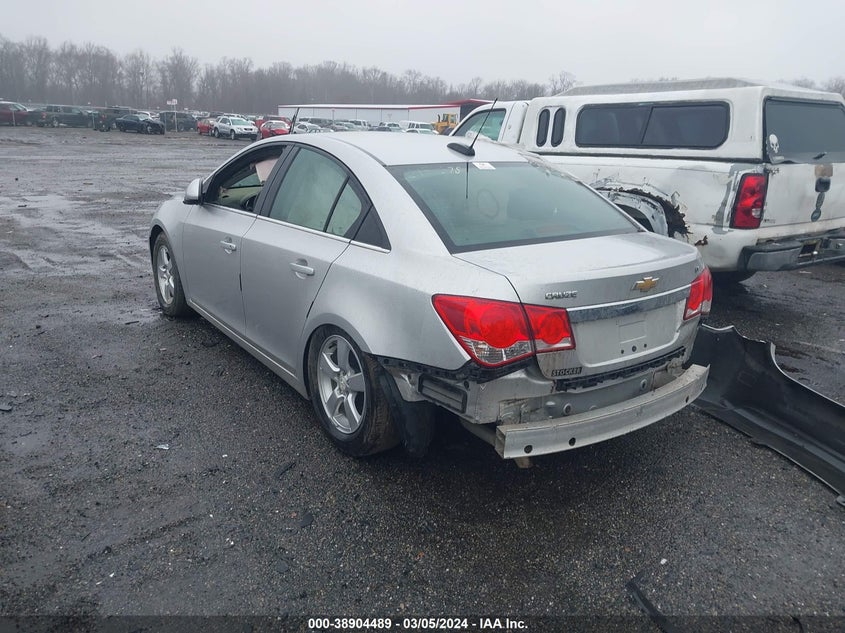 2015 Chevrolet Cruze