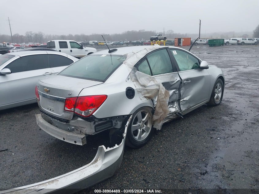 2015 Chevrolet Cruze