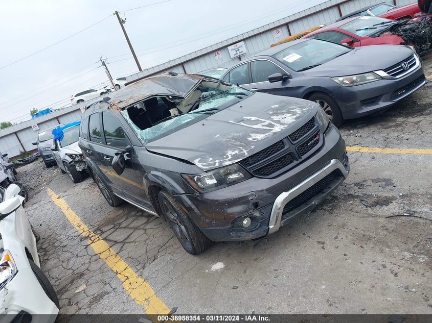 2015 Dodge Journey