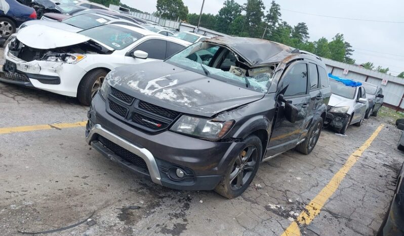 
								2015 Dodge Journey full									