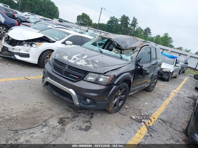 2015 Dodge Journey