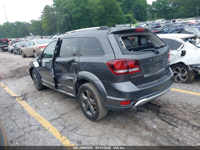 2015 Dodge Journey