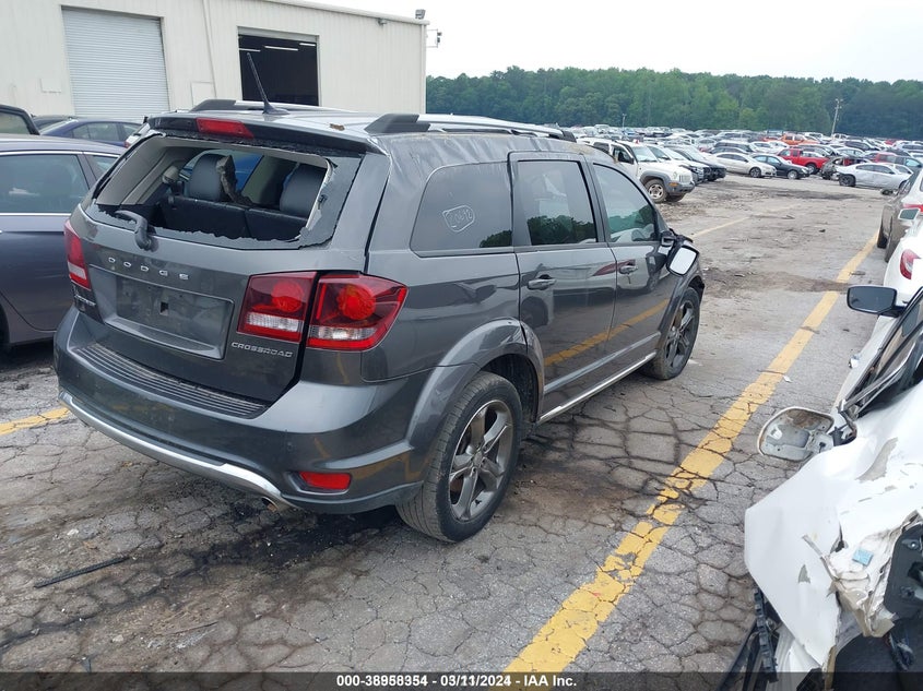 2015 Dodge Journey