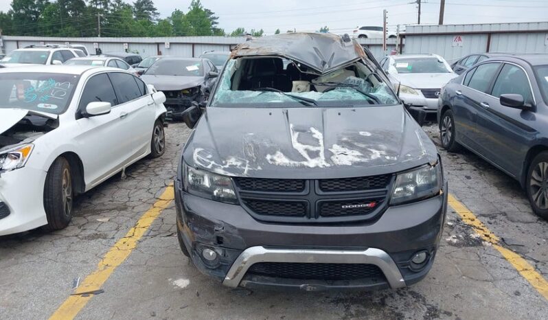 
								2015 Dodge Journey full									