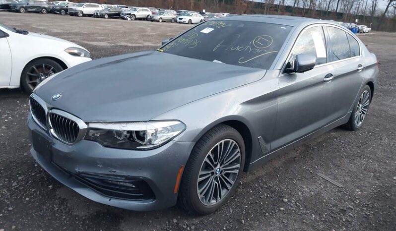 
								2018 BMW 530I full									