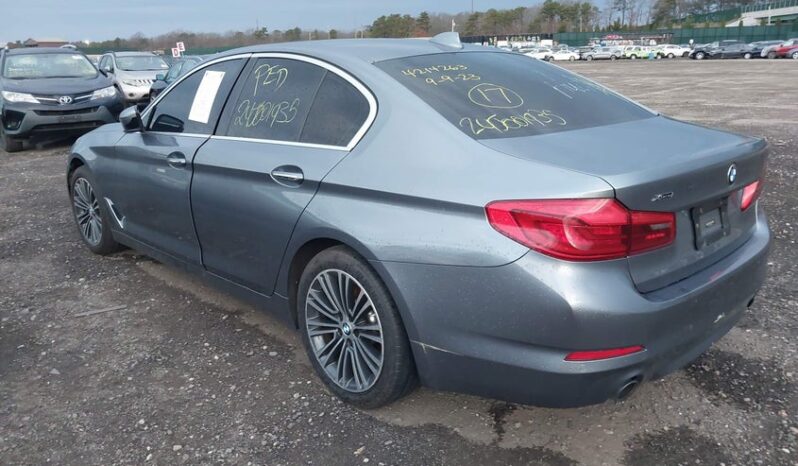 
								2018 BMW 530I full									