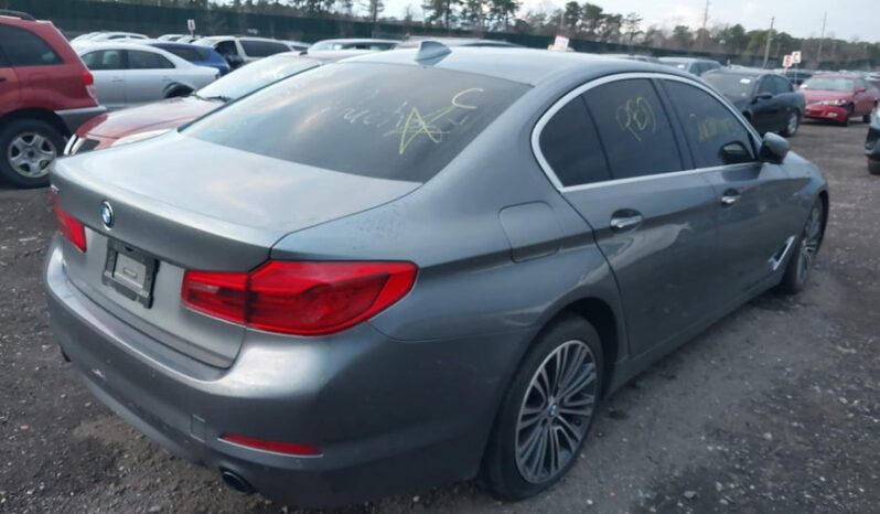 
								2018 BMW 530I full									