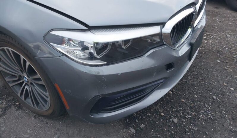 
								2018 BMW 530I full									