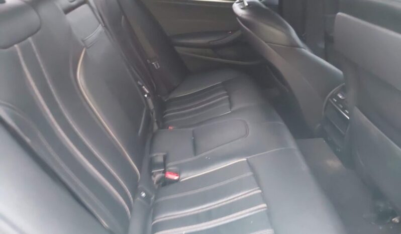 
								2018 BMW 530I full									