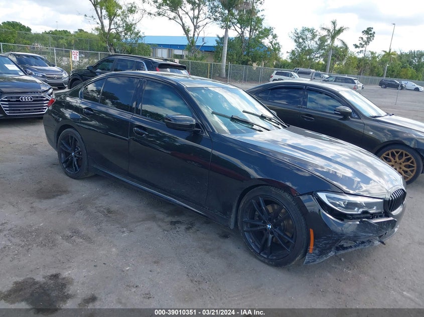2021 BMW 3 series