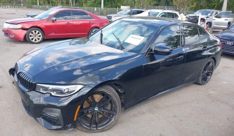 
								2021 BMW 3 series full									