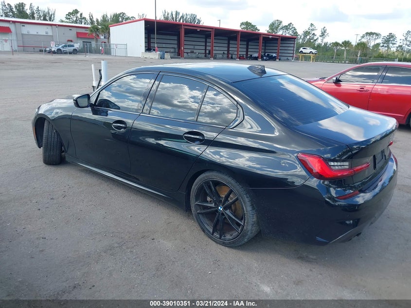 2021 BMW 3 series