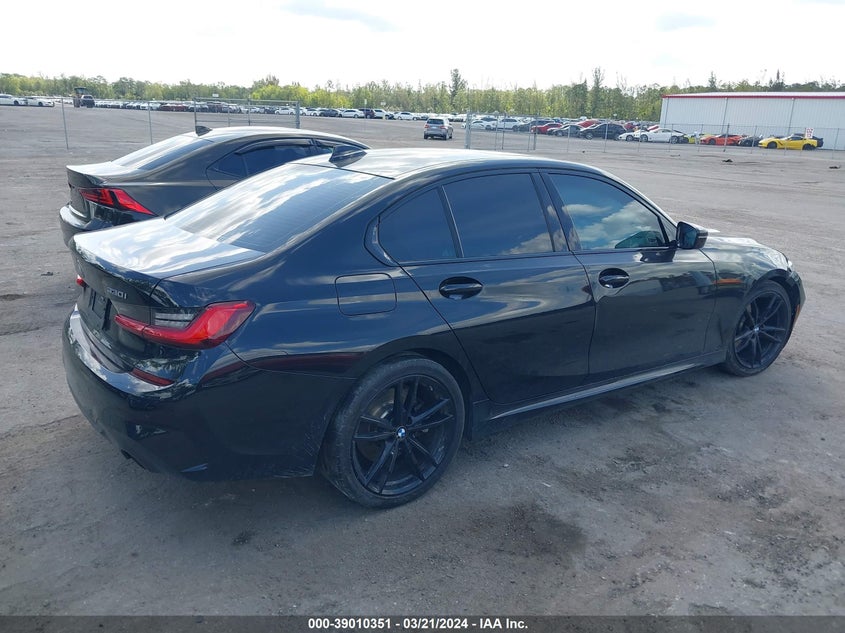 2021 BMW 3 series