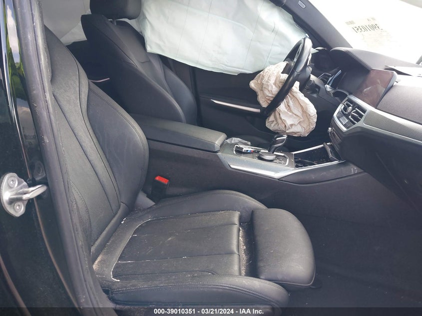 2021 BMW 3 series