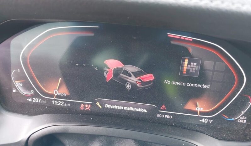 
								2021 BMW 3 series full									