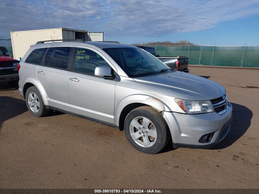 2012 Dodge Journey