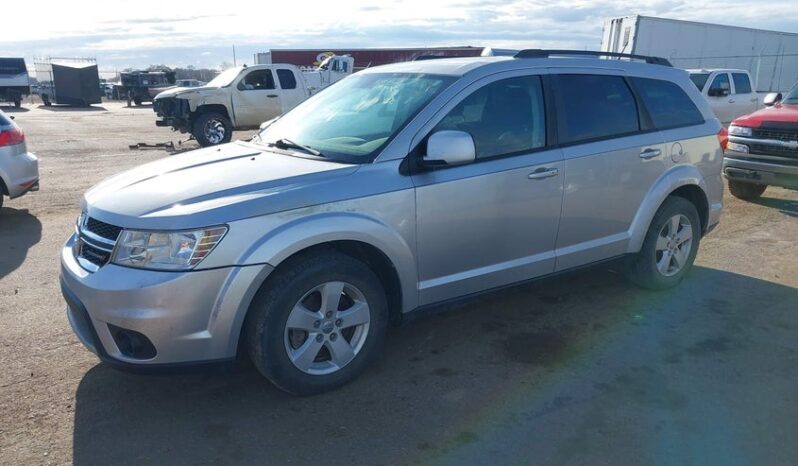 
								2012 Dodge Journey full									