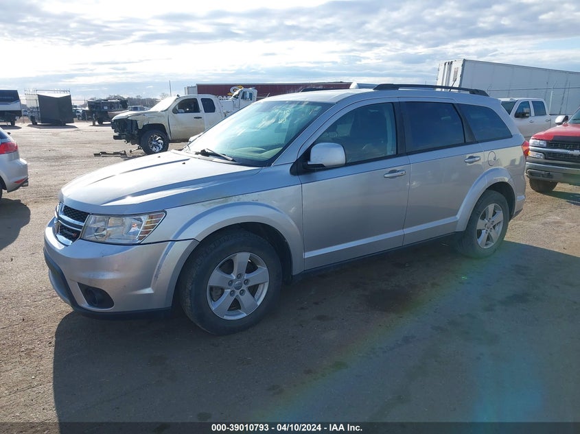 2012 Dodge Journey