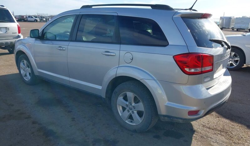
								2012 Dodge Journey full									