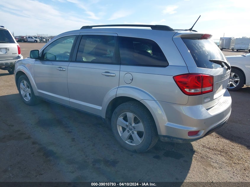 2012 Dodge Journey