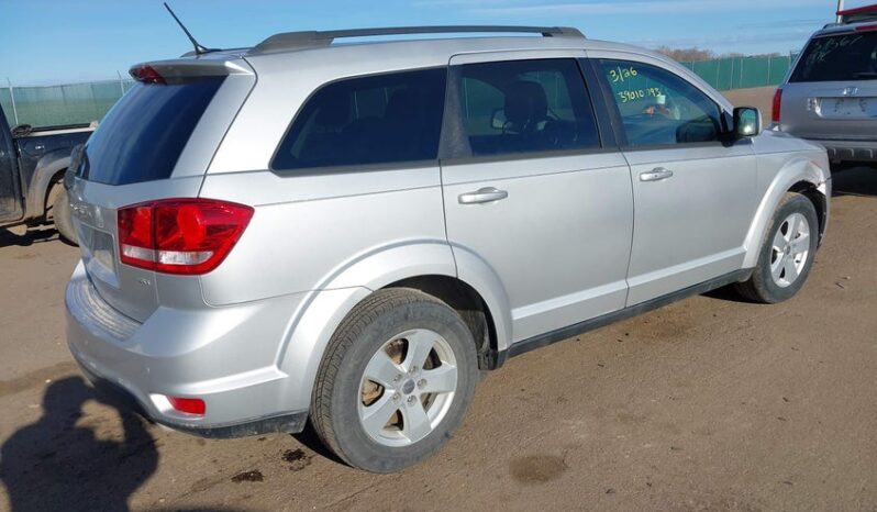 
								2012 Dodge Journey full									