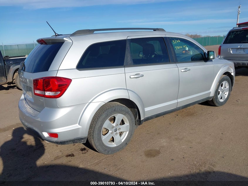 2012 Dodge Journey