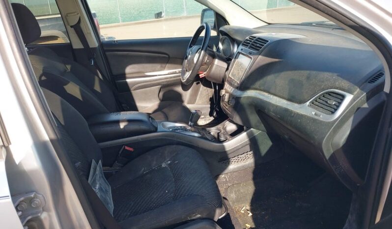 
								2012 Dodge Journey full									