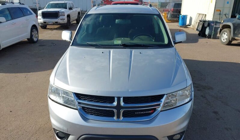 
								2012 Dodge Journey full									
