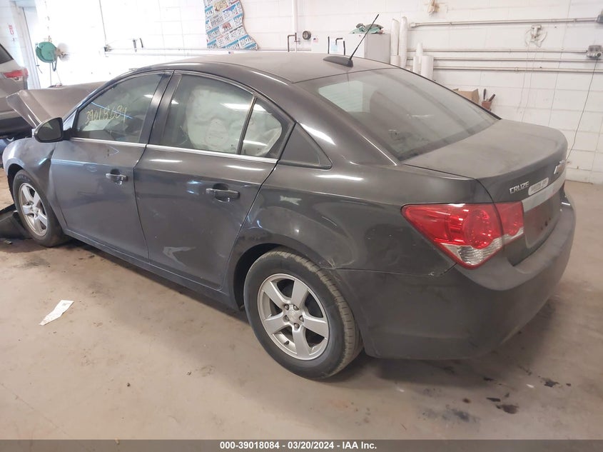 2015 Chevrolet Cruze