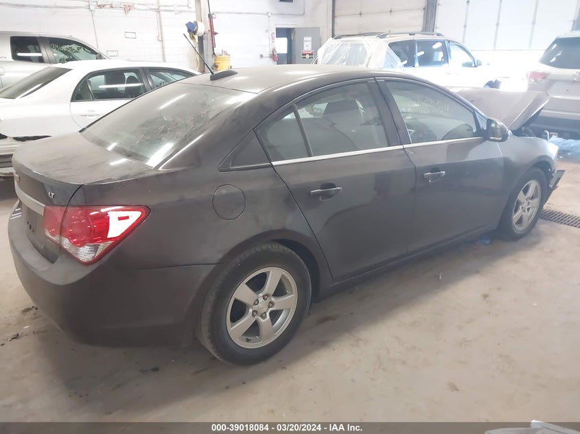 2015 Chevrolet Cruze