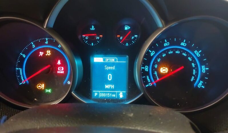 
								2015 Chevrolet Cruze full									