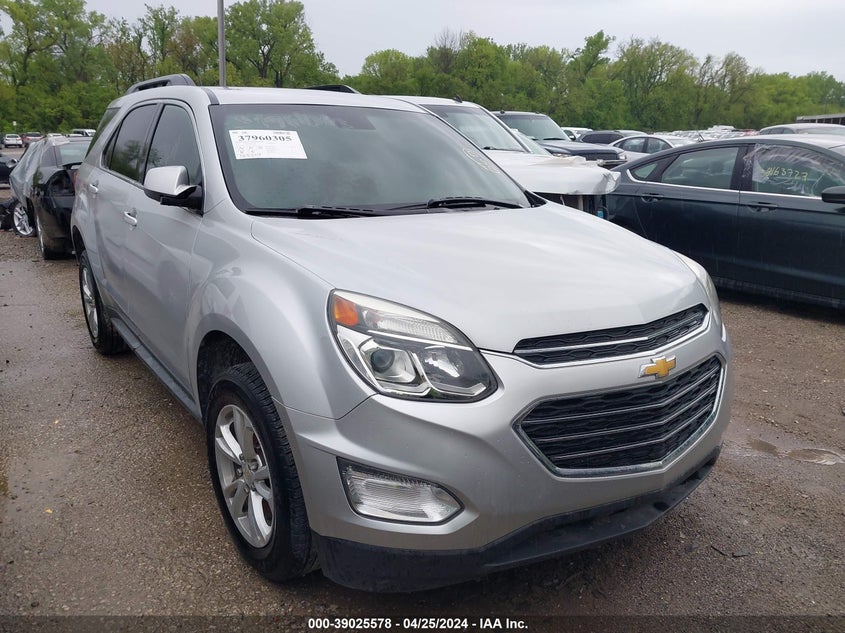 2017 Chevrolet Equinox