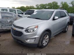 
										2017 Chevrolet Equinox full									