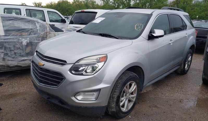 
								2017 Chevrolet Equinox full									