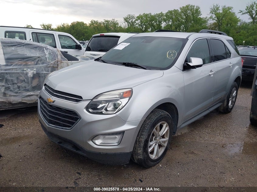 2017 Chevrolet Equinox