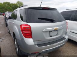 
										2017 Chevrolet Equinox full									