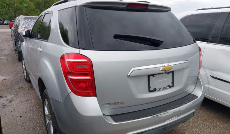 
								2017 Chevrolet Equinox full									