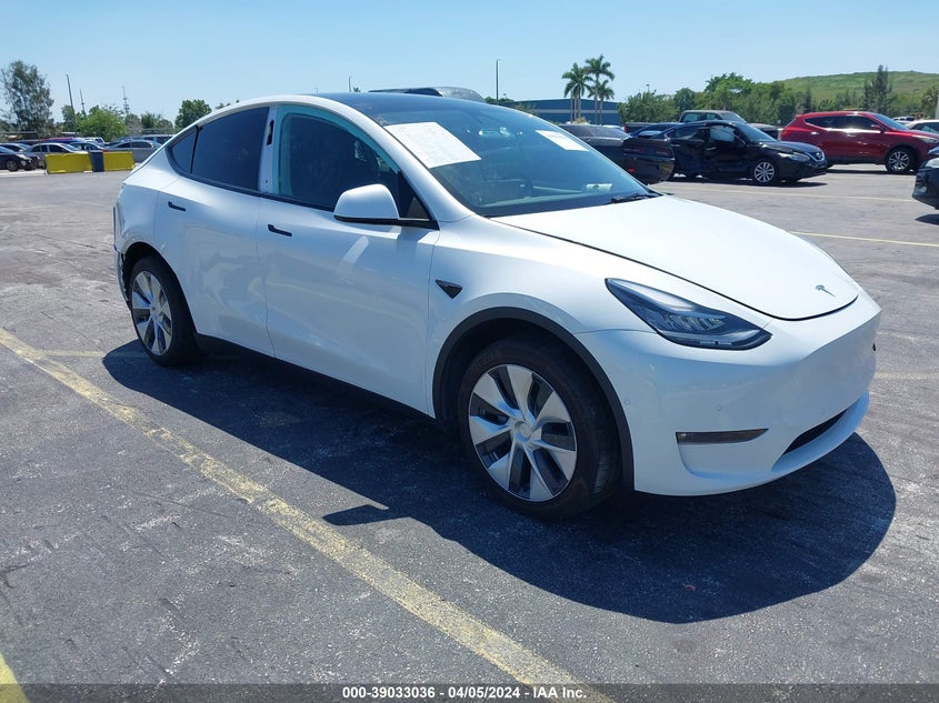 2022 Tesla Model y