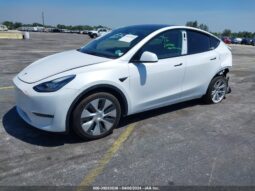 
										2022 Tesla Model y full									