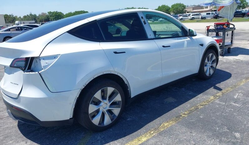 
								2022 Tesla Model y full									