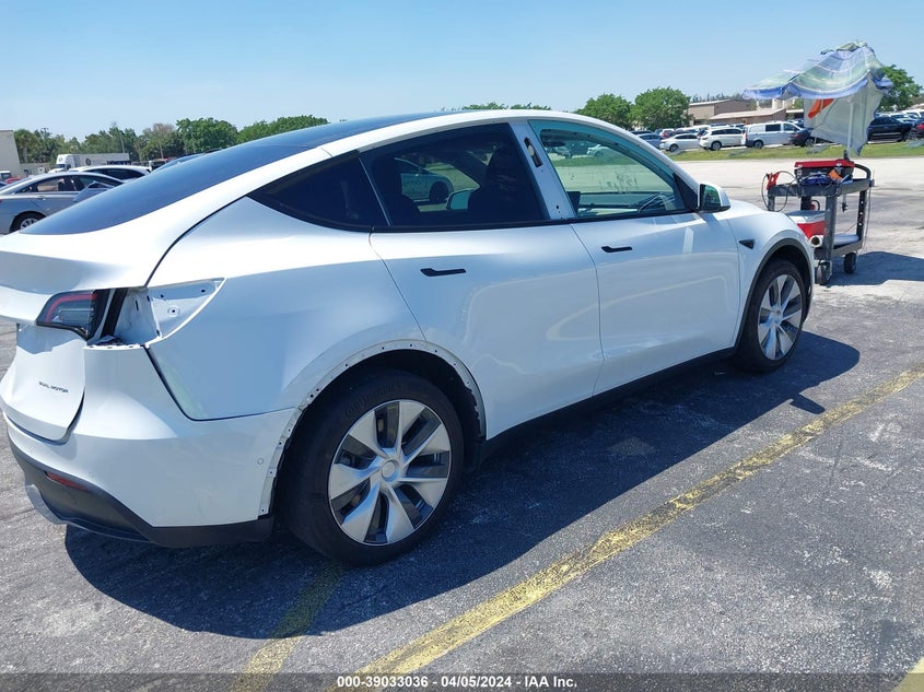 2022 Tesla Model y