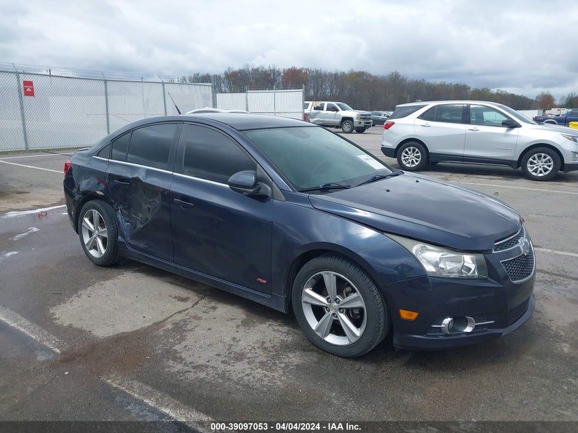 2014 Chevrolet Cruze