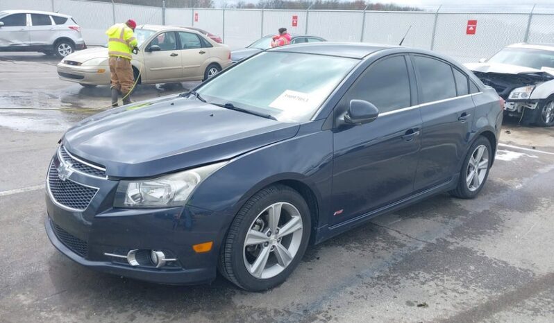 
								2014 Chevrolet Cruze full									