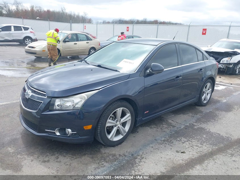 2014 Chevrolet Cruze
