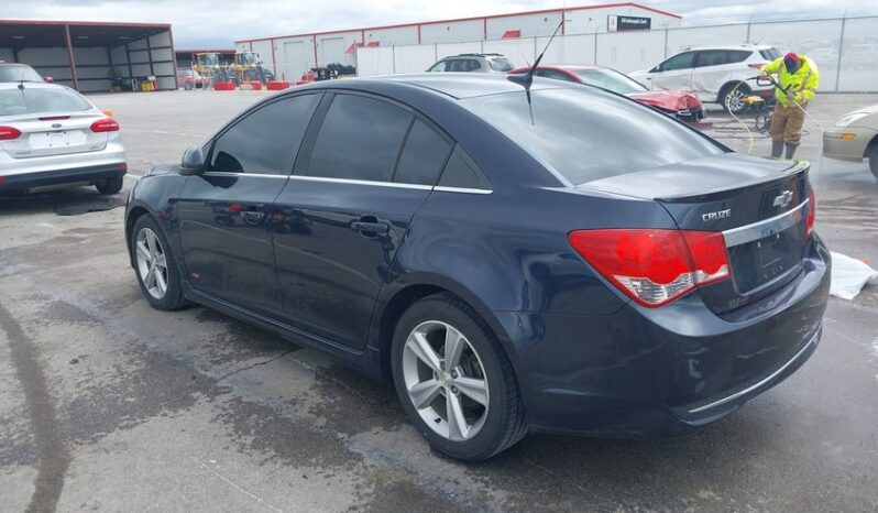 
								2014 Chevrolet Cruze full									