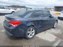 
										2014 Chevrolet Cruze full									